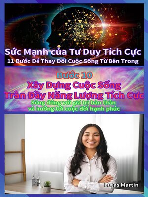 cover image of Xây Dựng Cuộc Sống Tràn Đầy Năng Lượng Tích Cực